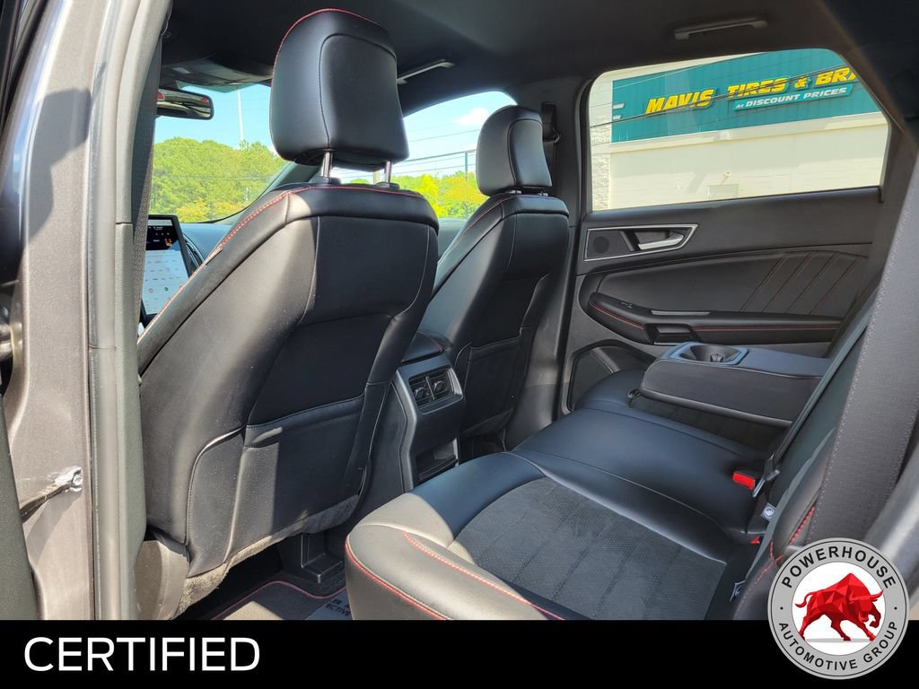 Certified 2023 Ford Edge ST-Line AWD/4WD image 15