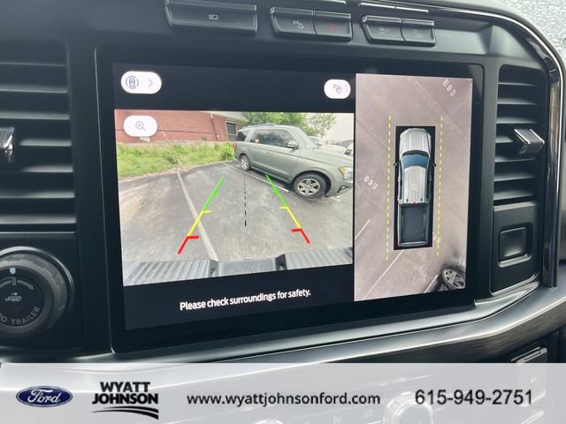 Certified 2024 Ford F250 Lariat w/ Lariat Ultimate Package image 37
