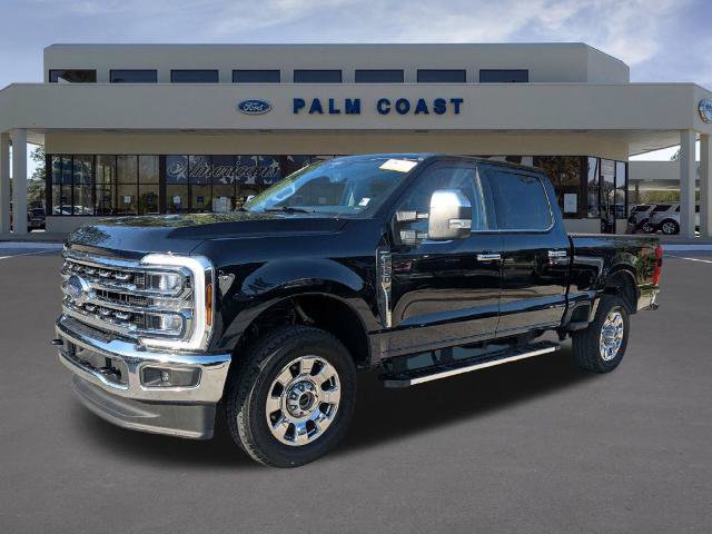Certified 2025 Ford F250 Lariat w/ Chrome Package AWD/4WD image 8