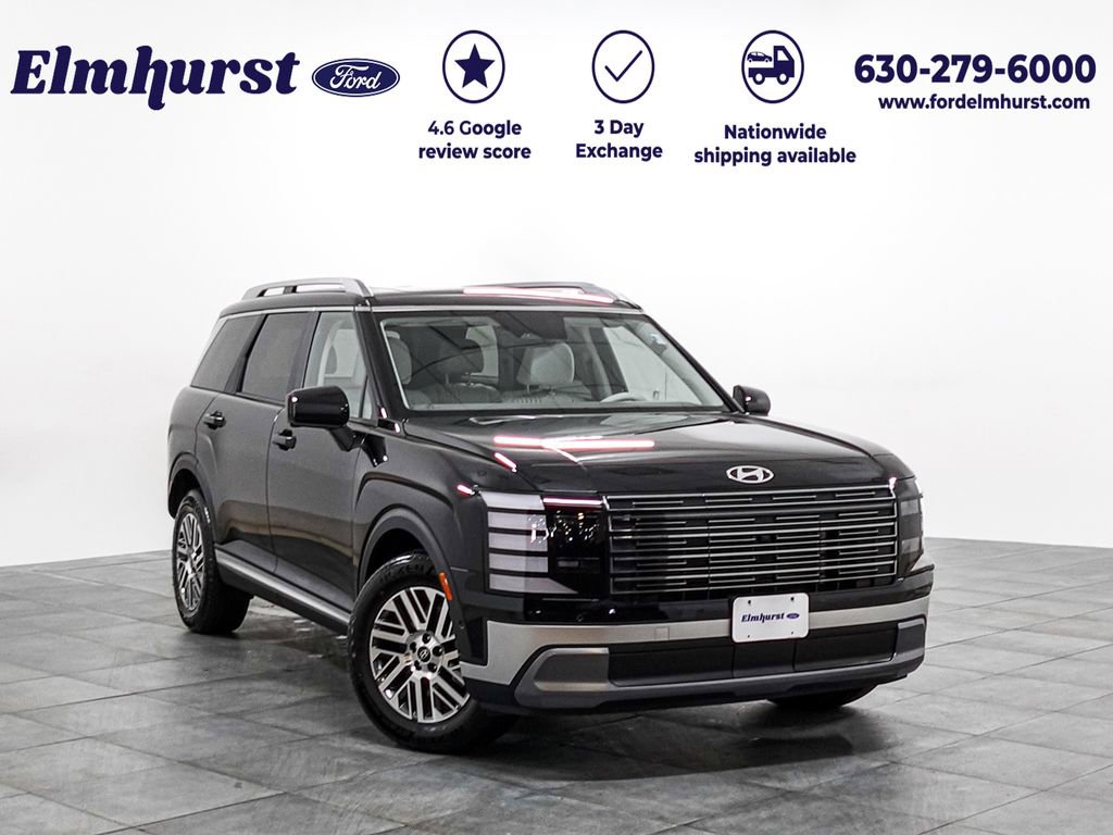 Used 2026 Hyundai Palisade SEL image 1