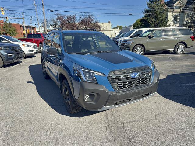 Used 2022 Subaru Forester Wilderness