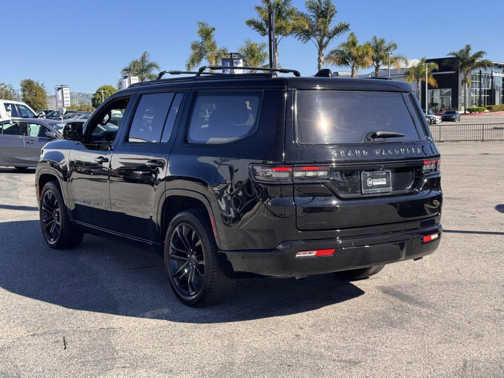 Used 2022 Jeep Grand Wagoneer Series II image 10