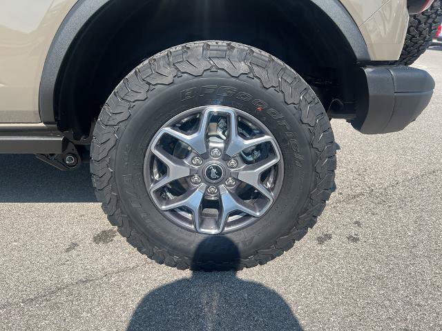 Certified 2025 Ford Bronco Badlands AWD/4WD image 37