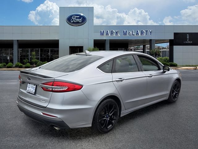 Certified 2020 Ford Fusion SE w/ Equipment Group 151A FWD image 5