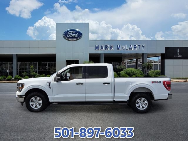 Certified 2023 Ford F150 XLT w/ Equipment Group 301A Mid AWD/4WD image 2