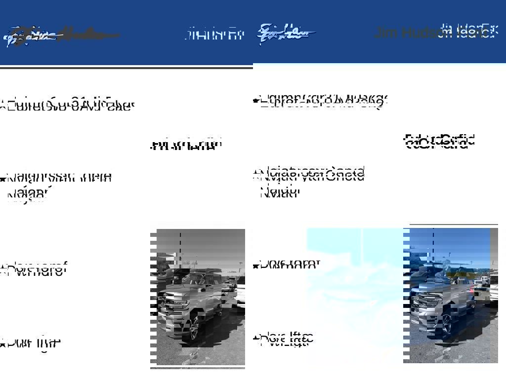 Certified 2024 Ford Expedition Max Limited image 9