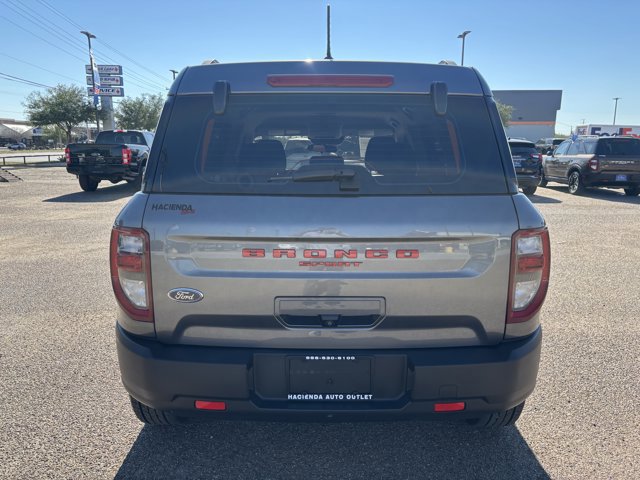 Certified 2022 Ford Bronco Sport image 4