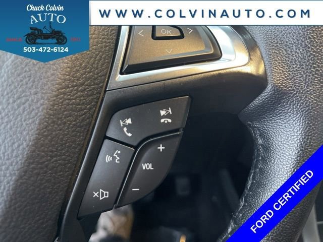 Certified 2024 Ford Edge SEL image 32