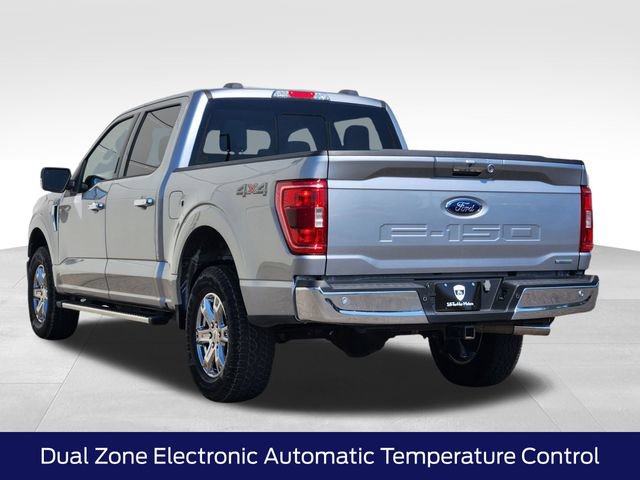 Certified 2023 Ford F150 XLT w/ Equipment Group 302A High AWD/4WD image 8