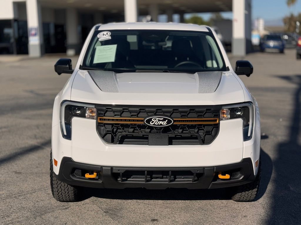 Certified 2025 Ford Maverick Tremor image 6