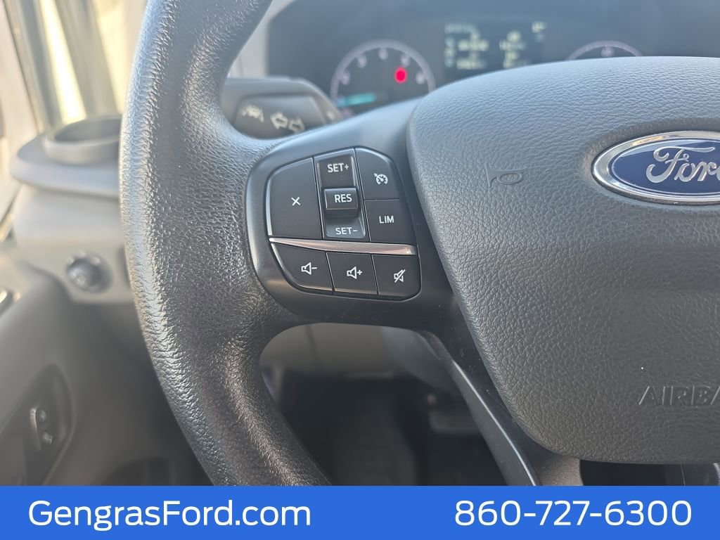 Certified 2024 Ford Transit 250 Low Roof w/ Exterior Upgrade Package image 28