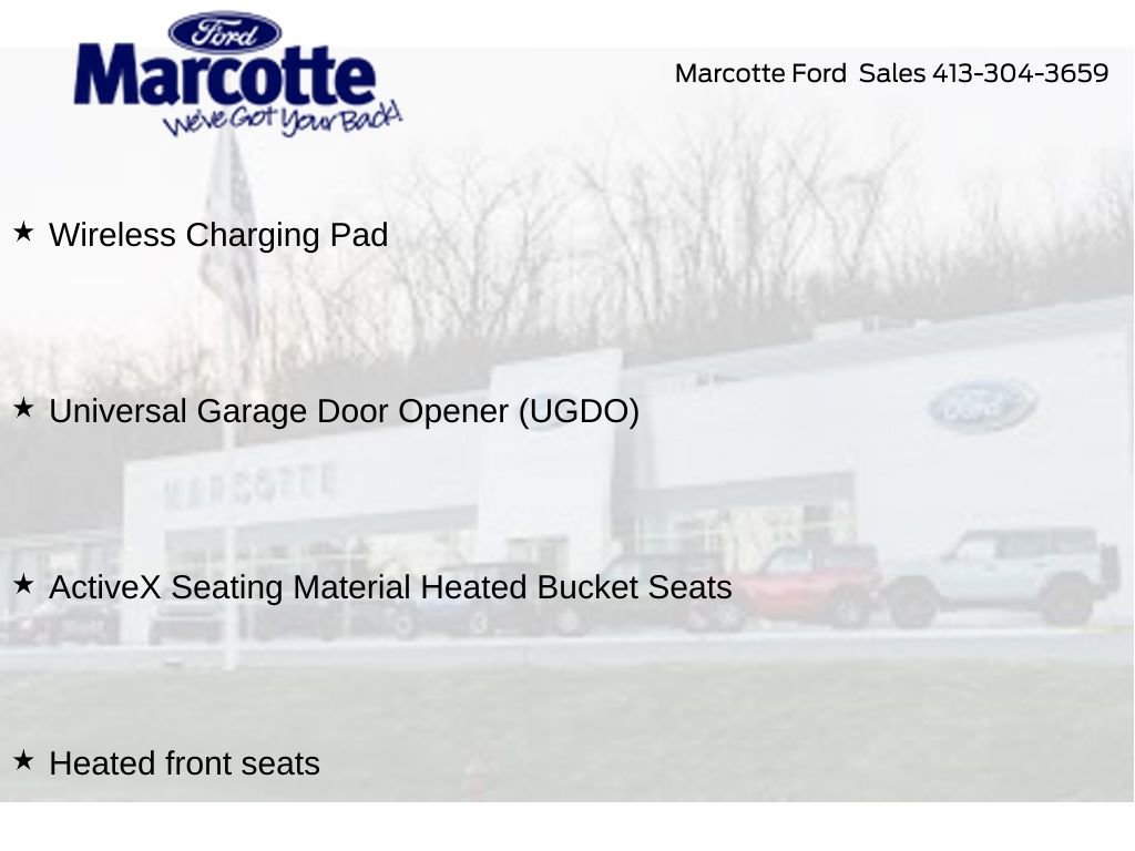 Certified 2023 Ford Edge SEL w/ Convenience Package AWD/4WD image 18