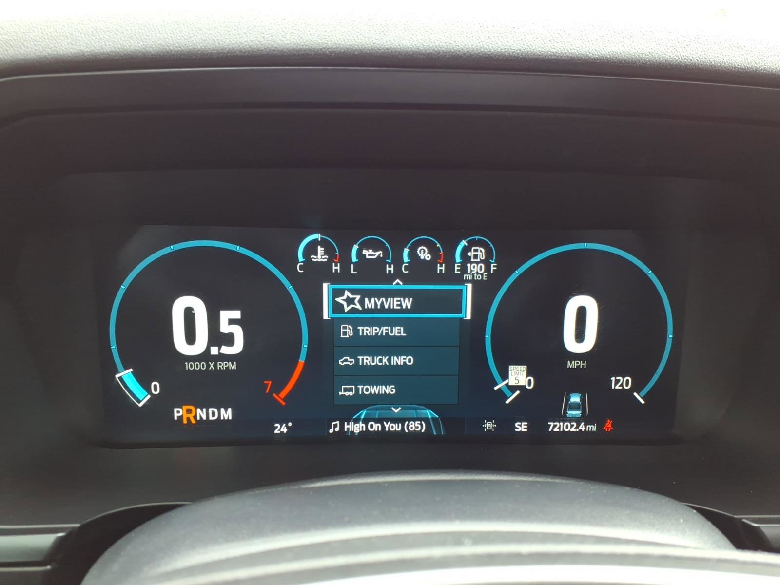 Certified 2021 Ford F150 Tremor w/ Equipment Group 402A High AWD/4WD image 27