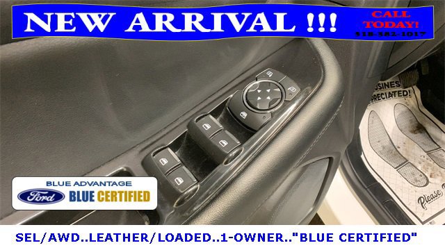 Certified 2020 Ford Edge SEL w/ Convenience Package image 32