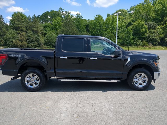 Certified 2025 Ford F150 XLT w/ Equipment Group 301A Standard AWD/4WD image 3