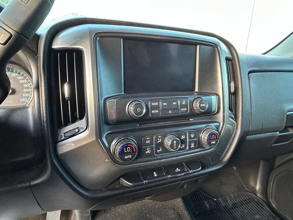 Used 2017 Chevrolet Silverado 1500 LT w/ All Star Edition AWD/4WD image 12