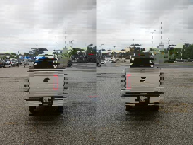 Certified 2023 Ford F150 Lariat w/ Equipment Group 502A High image 4