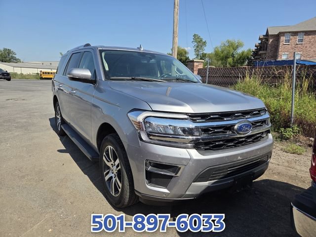 Certified 2024 Ford Expedition Limited AWD/4WD image 2