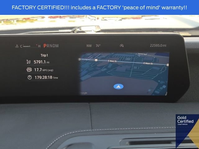 Certified 2025 Ford Expedition Platinum w/ Driver's Package AWD/4WD image 55