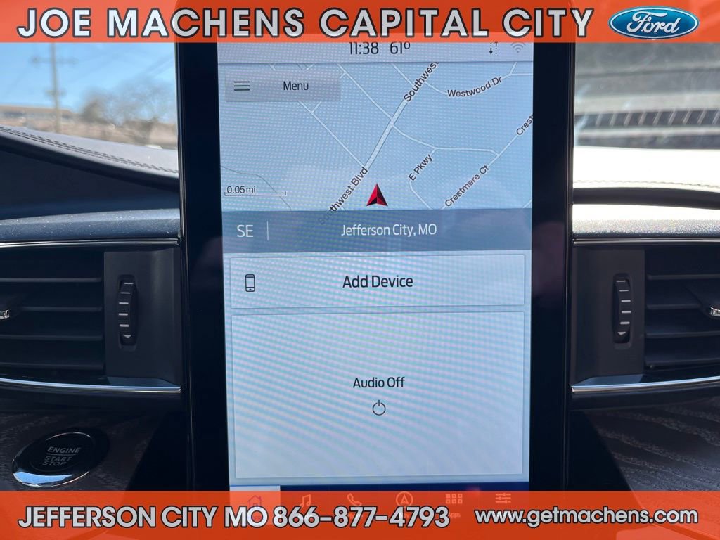 Certified 2022 Ford Explorer Platinum w/ Equipment Group 601A image 14