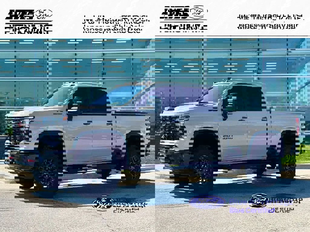 Used 2026 Chevrolet Silverado 2500 ZR2 AWD/4WD image 1