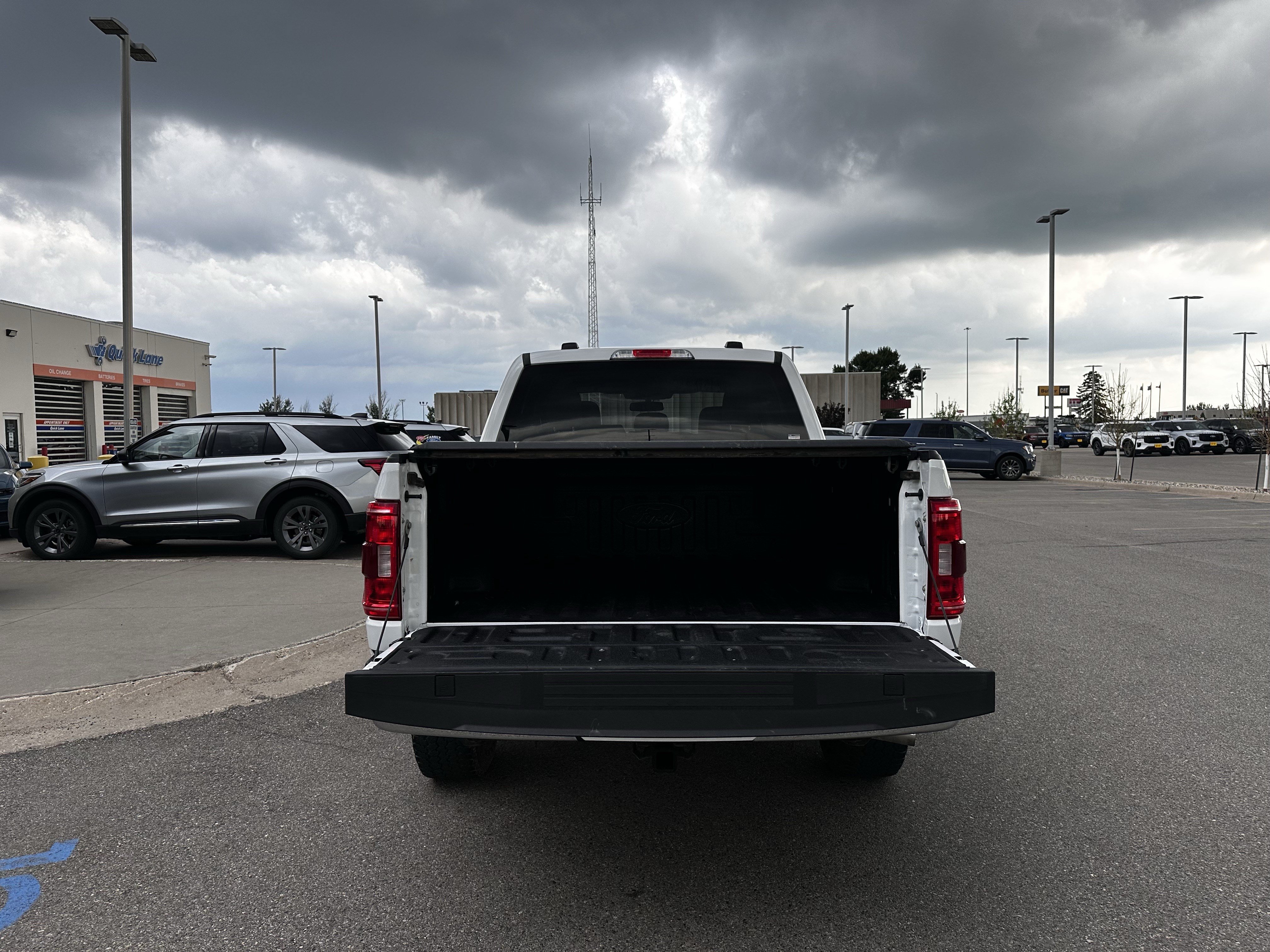 Certified 2023 Ford F150 XLT w/ Equipment Group 302A High AWD/4WD image 22
