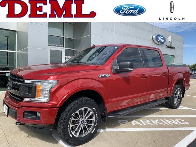 Certified 2020 Ford F150 XLT w/ Equipment Group 302A Luxury AWD/4WD image 1