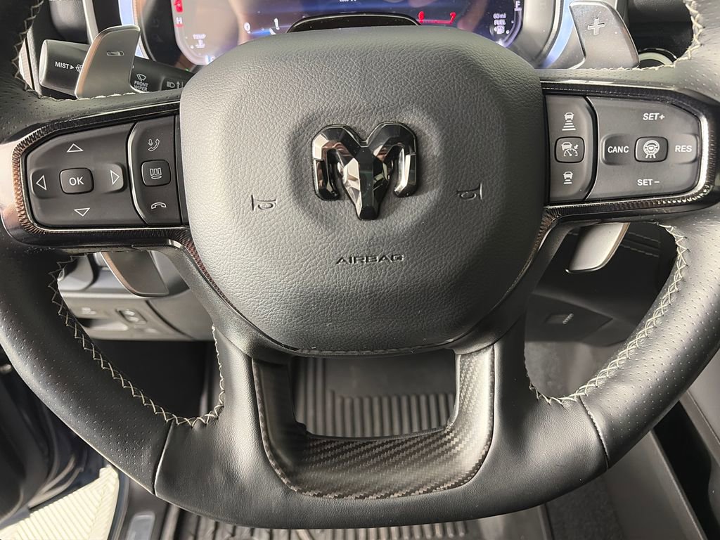 Used 2025 RAM 1500 RHO w/ RHO Level 1 Equipment Group AWD/4WD image 16