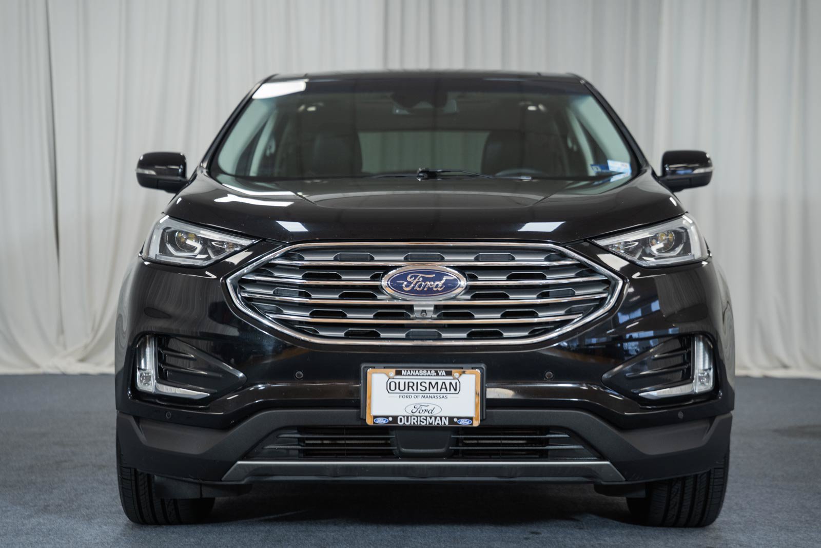 Certified 2020 Ford Edge Titanium w/ Equipment Group 301A AWD/4WD image 2