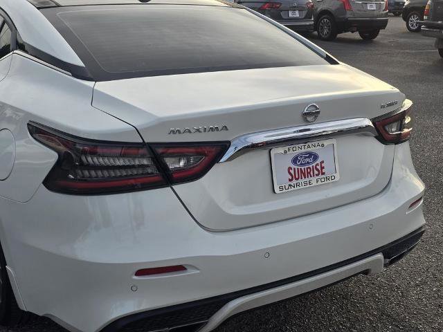 Used 2019 Nissan Maxima Platinum w/ Reserve Package image 7