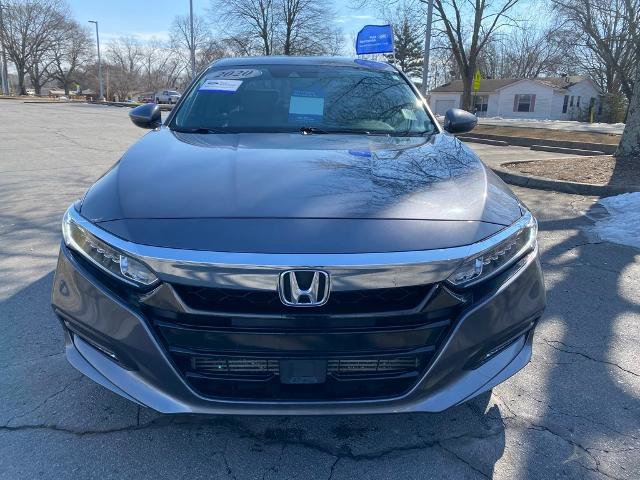 Used 2020 Honda Accord EX-L image 2