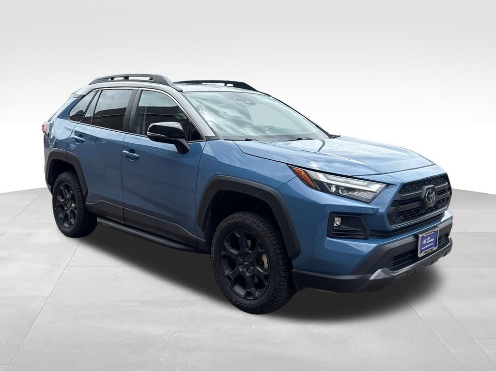 Used 2023 Toyota RAV4 TRD Off-Road w/ TRD Off-Road Weather Package