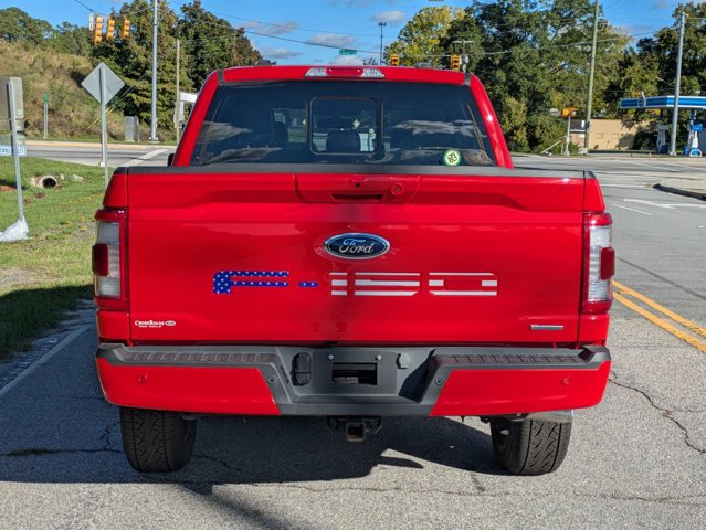 Certified 2023 Ford F150 Lariat w/ Equipment Group 502A High AWD/4WD image 5