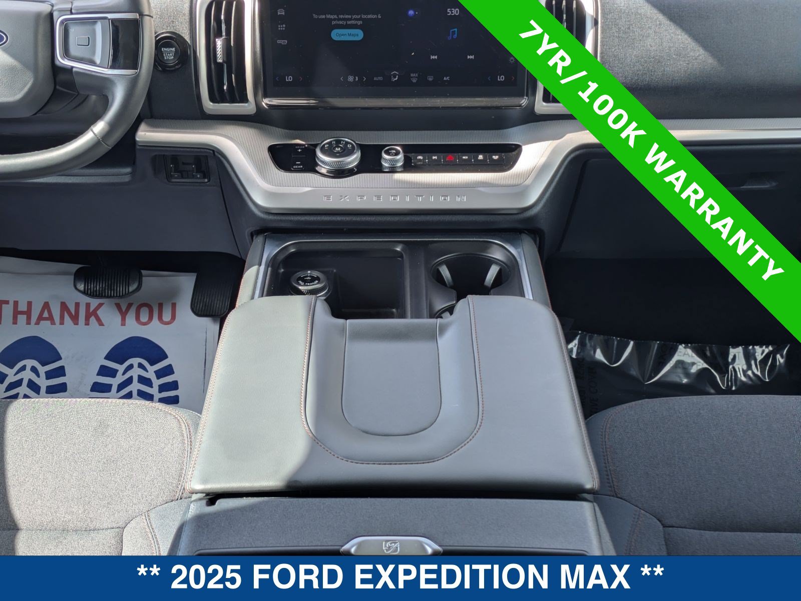 Certified 2025 Ford Expedition Max Active RWD image 22