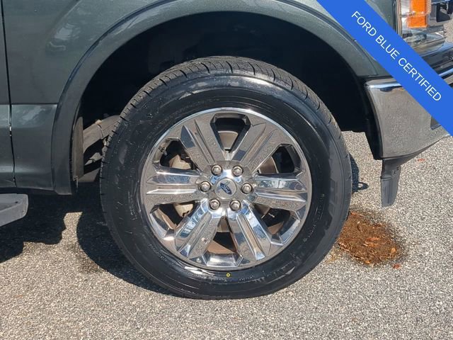 Certified 2018 Ford F150 Lariat image 12