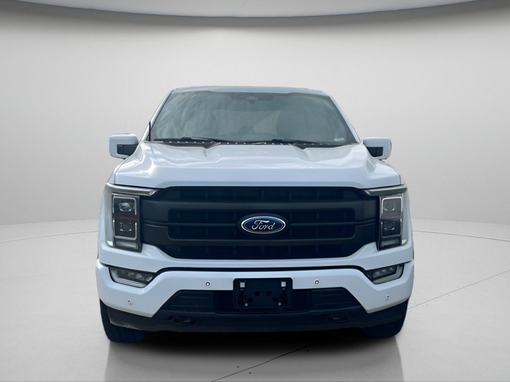 Certified 2022 Ford F150 Lariat w/ Equipment Group 502A High AWD/4WD image 3