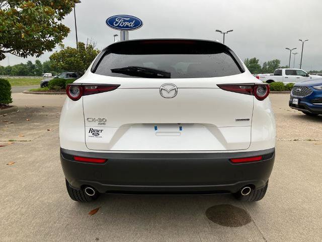 Used 2023 MAZDA CX-30 AWD 2.5 S w/ Preferred Package image 5