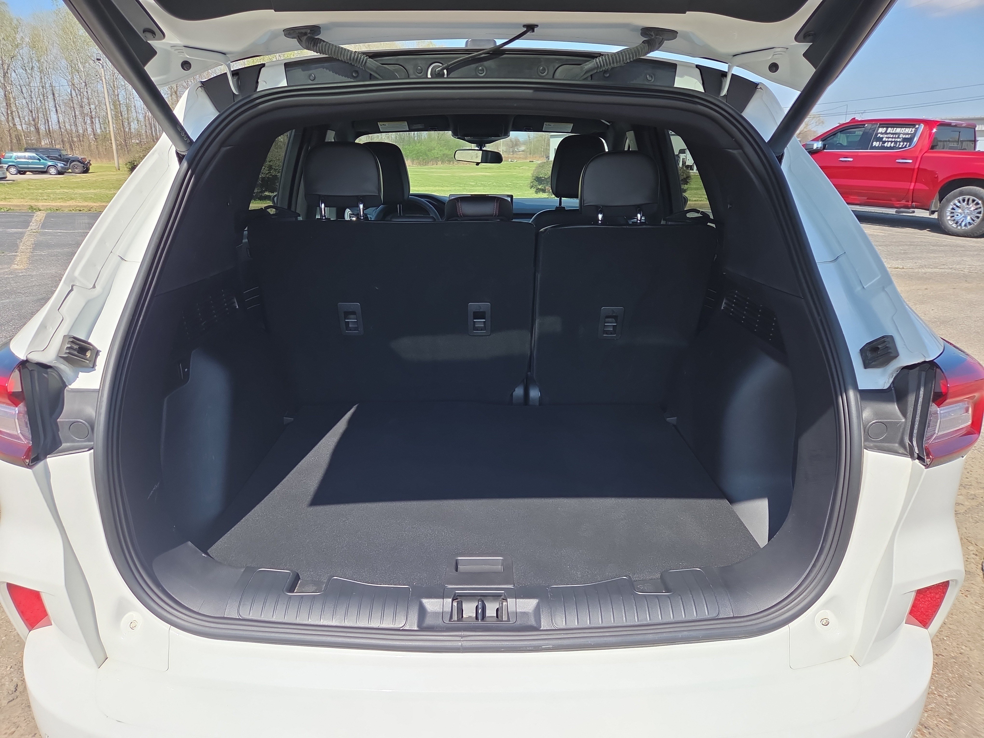 Certified 2024 Ford Escape ST-Line FWD image 14