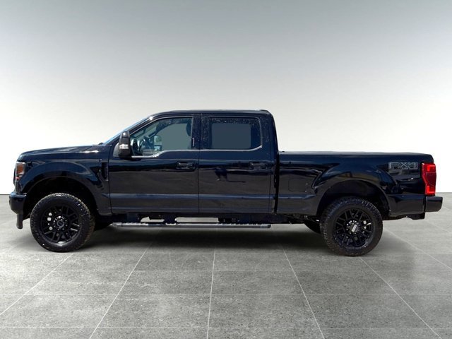 Certified 2022 Ford F250 Lariat w/ Lariat Ultimate Package AWD/4WD image 3