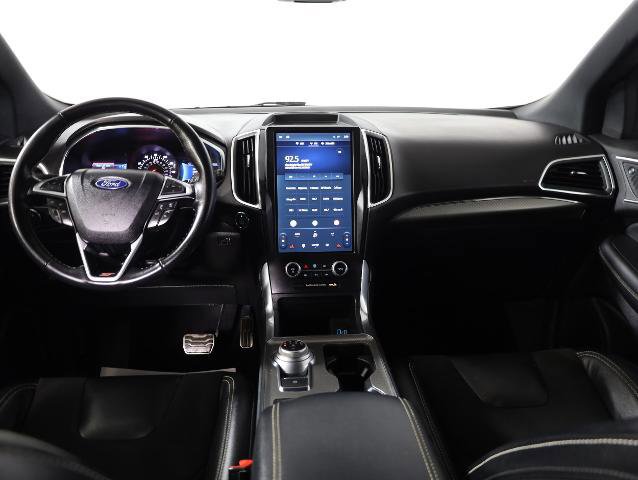 Certified 2021 Ford Edge ST image 12