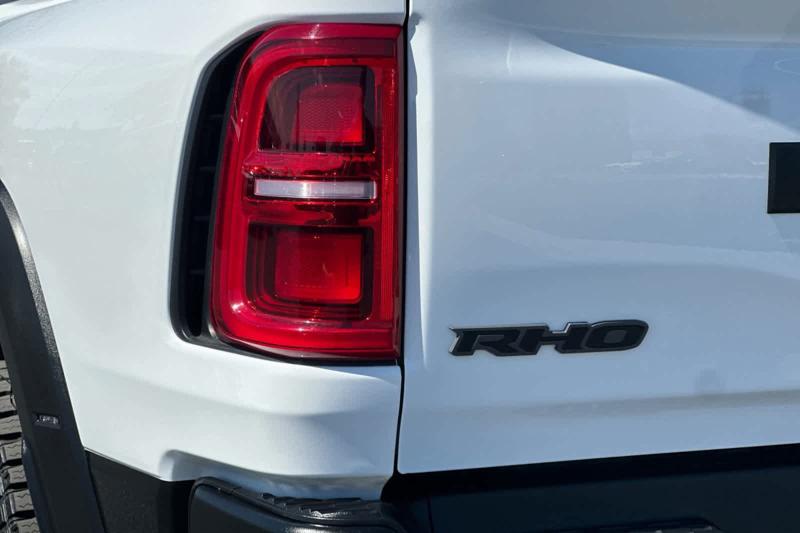 Used 2025 RAM 1500 RHO AWD/4WD image 27