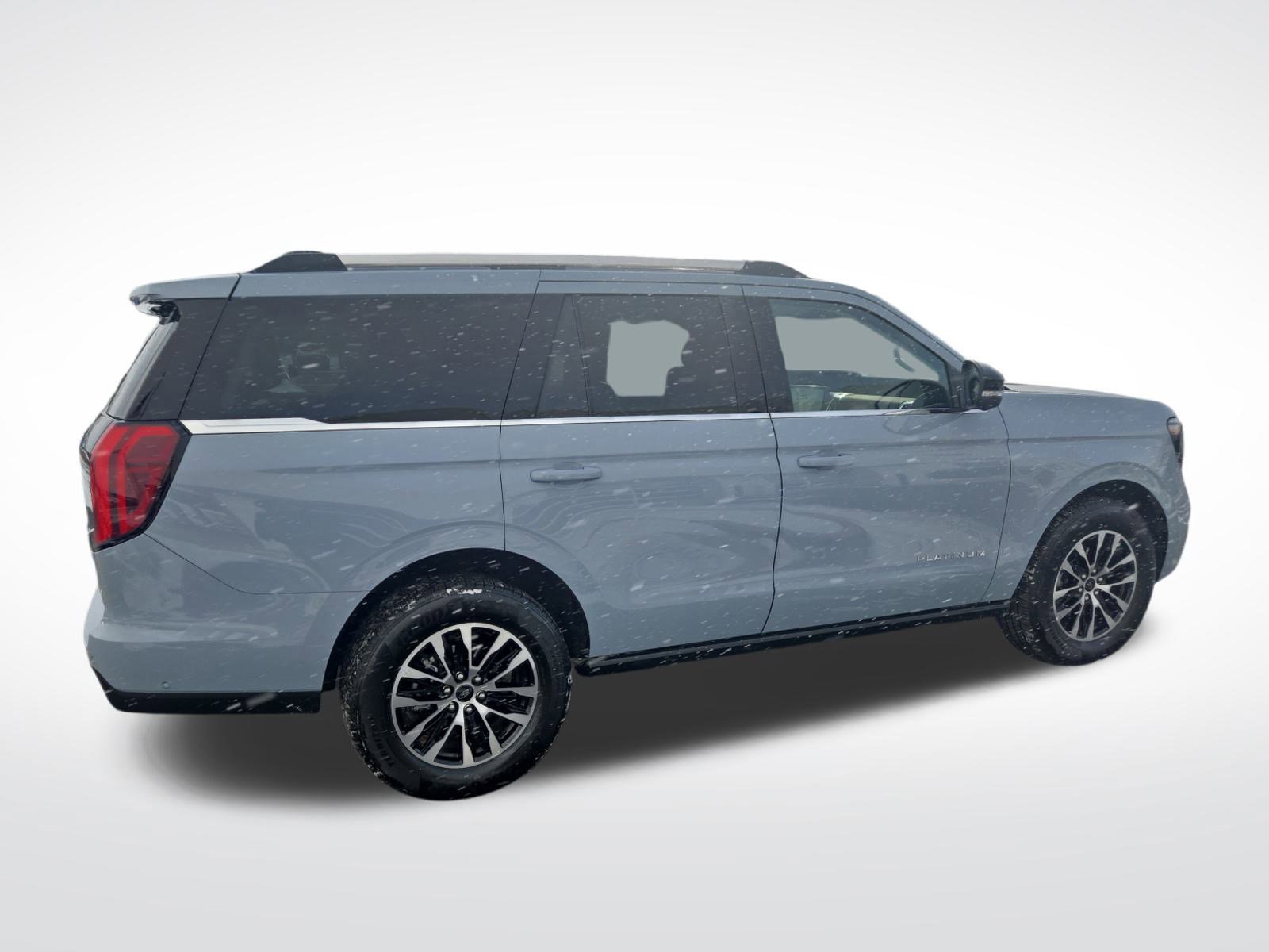 Certified 2025 Ford Expedition Platinum image 4