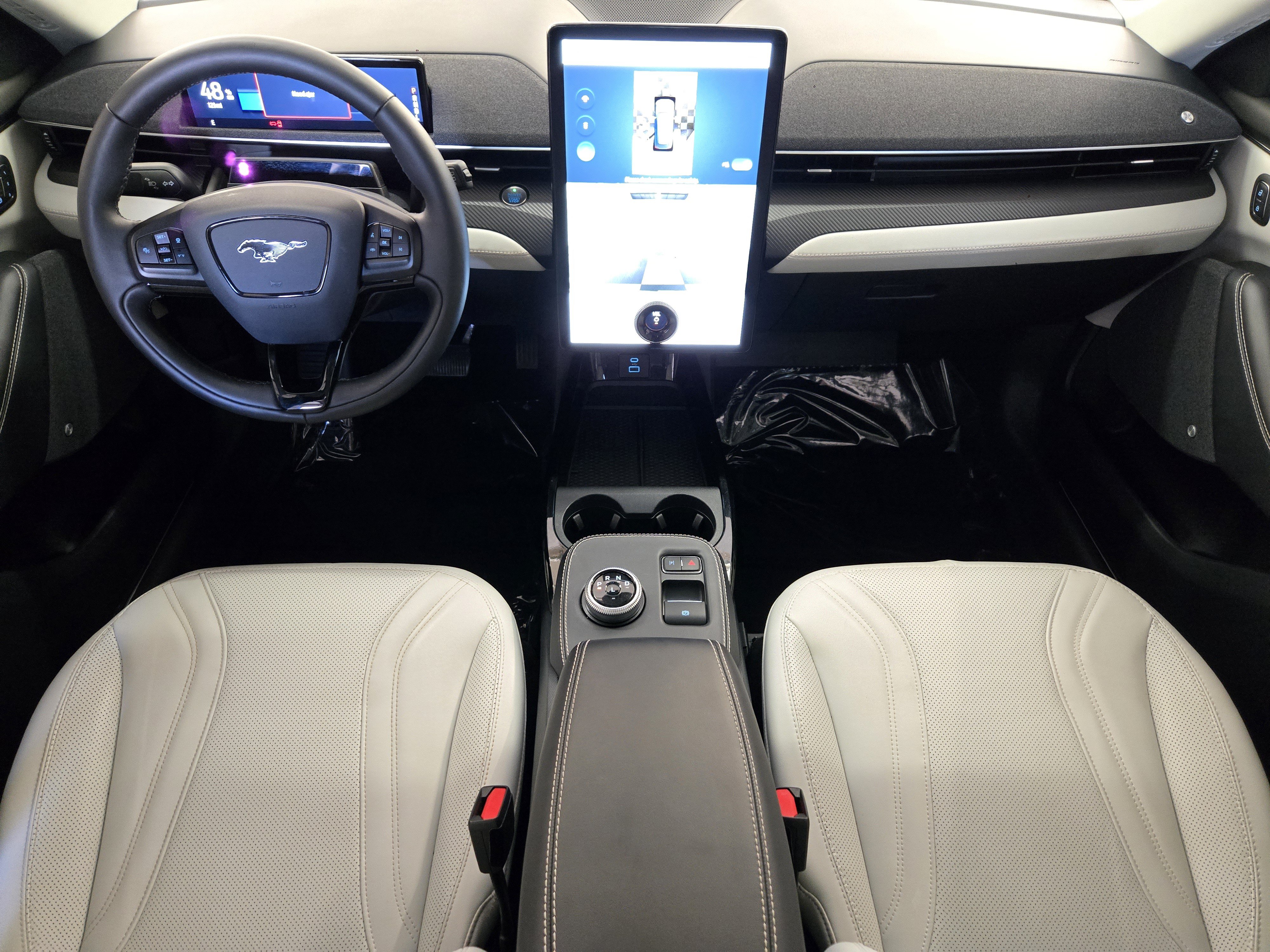 Certified 2021 Ford Mustang Mach-E Premium AWD/4WD image 27