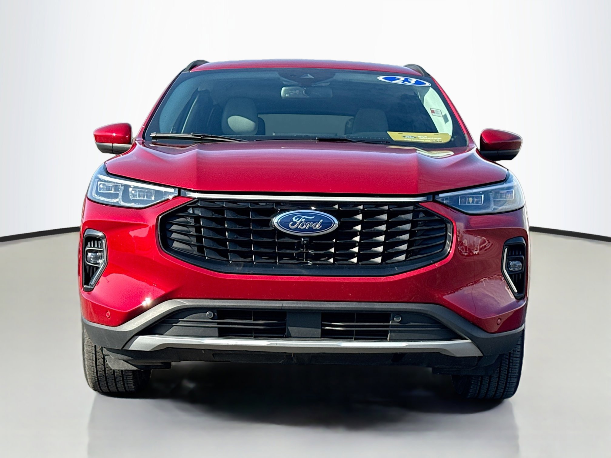 Certified 2023 Ford Escape Platinum image 5