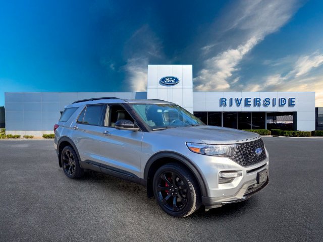 Certified 2023 Ford Explorer ST w/ Equipment Group 401A