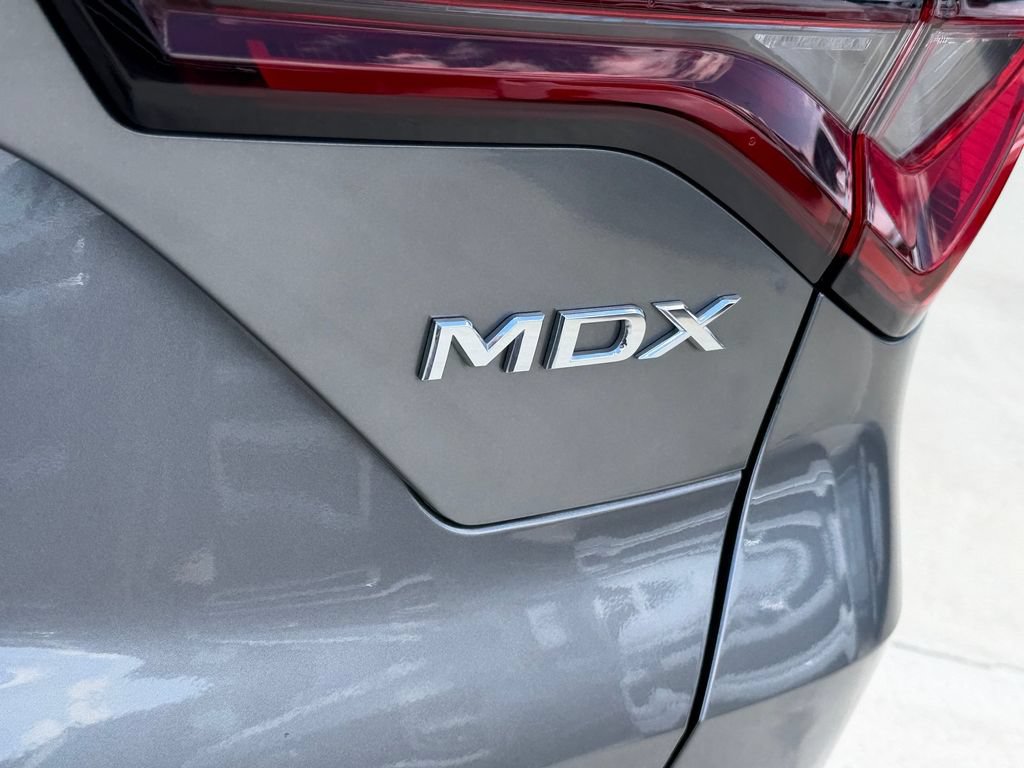 Used 2023 Acura MDX A-Spec AWD/4WD image 17
