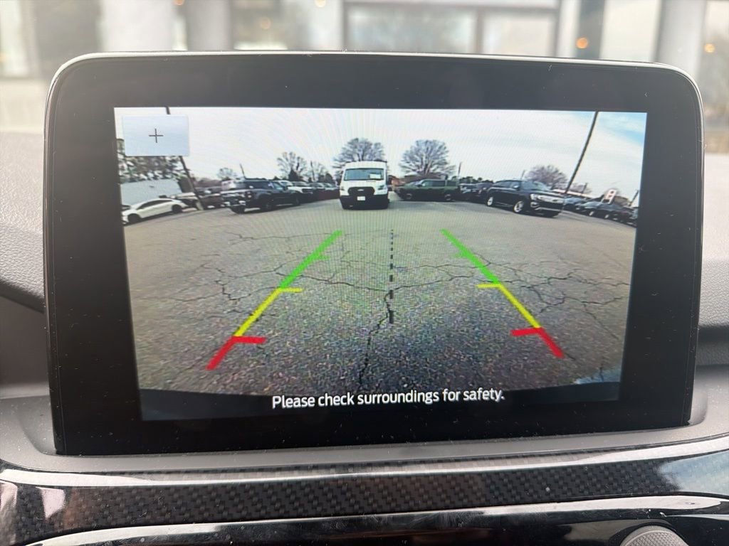 Certified 2025 Ford Escape ST-Line Select image 23