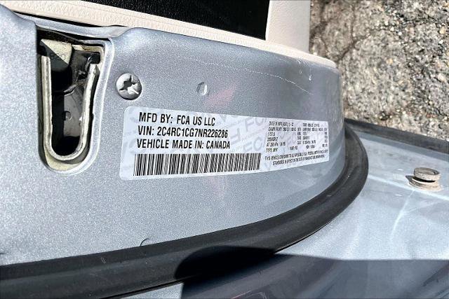 Used 2022 Chrysler Voyager LX image 38