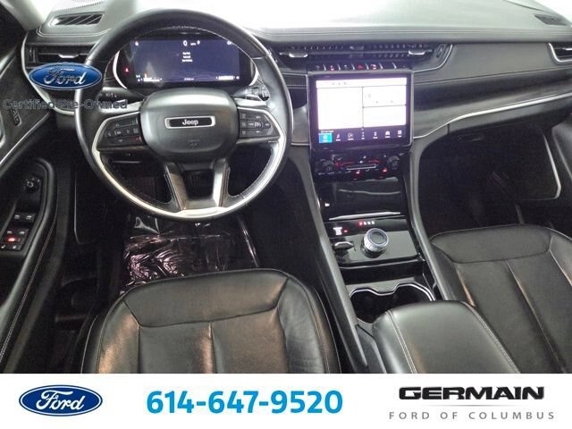 Used 2022 Jeep Grand Cherokee L Limited AWD/4WD image 17