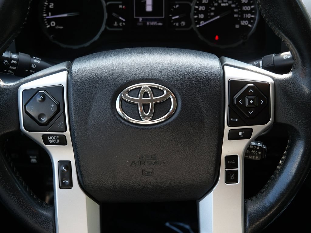 Used 2020 Toyota Tundra TRD Pro AWD/4WD image 19